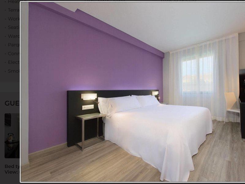 Sercotel Cordoba Medina Azahara מראה חיצוני תמונה