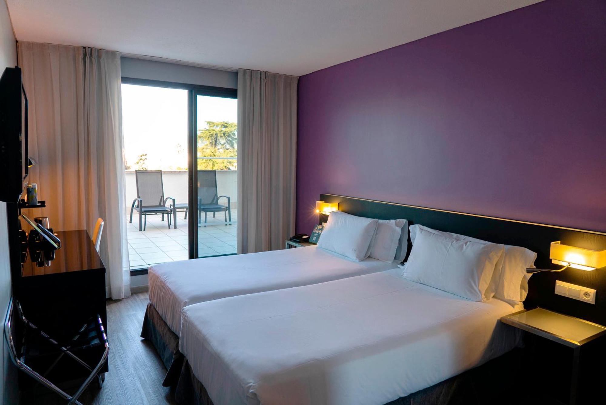 Sercotel Cordoba Medina Azahara מראה חיצוני תמונה