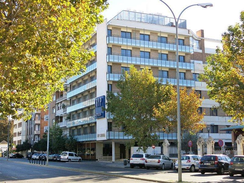 Sercotel Cordoba Medina Azahara מראה חיצוני תמונה